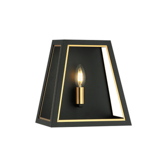ROSALIE Wall Sconce (3605|W72101MBAG)