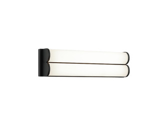 Jensen Matte Black Wall Sconce (3605|S07028MB)