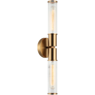 KLARICE Wall Sconce (3605|S02812AG)