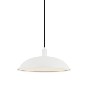 Farmley Matte White Outdoor Lighting (3605|C81911MW)