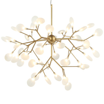 HYDRAGEA BLOOM Chandelier (3605|C69836GL)