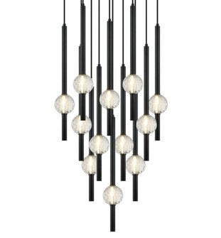 Windchimer Chandelier (3605|C68912MB)