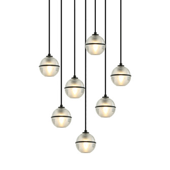 MISTY Chandelier (3605|C33107MB)