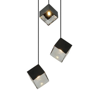 Cube Pendant (3605|C30503MB)