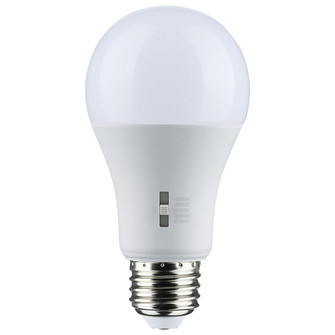 5 Watt A19 LED; Medium Base; CCT Selectable; 120 Volt; White Finish (27|S11790)