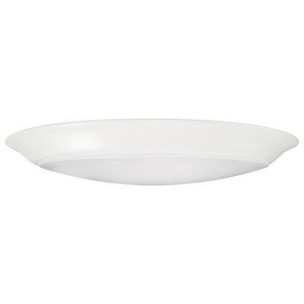 9.5 Watt; 10 Inch LED Disk Light; White Finish; CCT Selectable (81|62/1815)