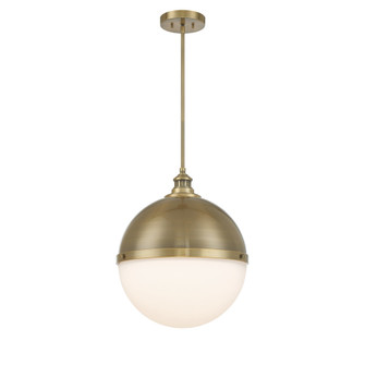 Vorey - 1 Light Pendant (10|6606-923)