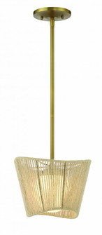 Key Largo - 1 Light Mini Pendant (10|6573-695)