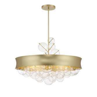 Verdi Square  - 25'' 8 Light Convertible Pendant (10|5198-697)