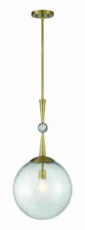Populuxe - 27.5'' 1 Light Pendant (10|1338-923)