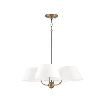 4 Light Chandelier (42|450441AD)