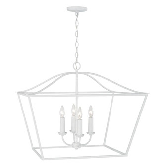 4 Light Pendant (42|350641XW)