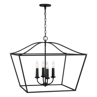 4 Light Pendant (42|350641BI)