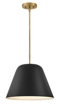 Large Pendant (1118101|83707LCB-BK)