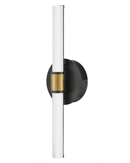 Medium LED Vanity (1118101|85600BK-LCB)