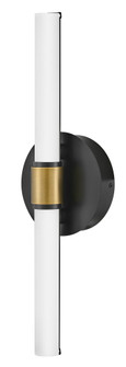 Medium LED Vanity (1118101|85600BK-LCB)