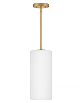 Extra Small Single Light Pendant (1118101|83377LCB-CO)