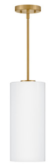 Extra Small Single Light Pendant (1118101|83377LCB-CO)