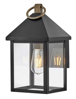 Small Wall Mount (1118101|81520BK)