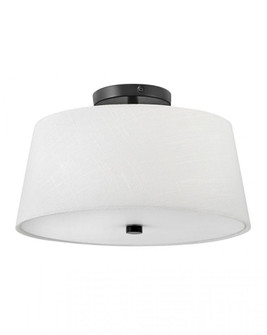 Medium Flush Mount (1118101|83773BK)