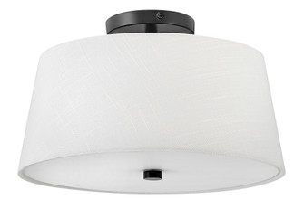 Medium Flush Mount (1118101|83773BK)
