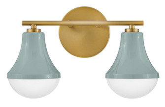Small Two Light Vanity (1118101|85512SF)