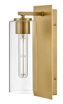Medium Single Light Sconce (1118101|83370LCB)