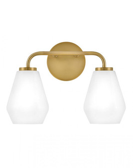 Small Two Light Vanity (1118101|85502LCB)