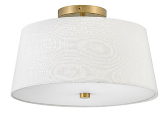 Medium Flush Mount (1118101|83773LCB)