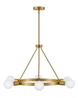 Medium Single Tier Chandelier (1118101|83616LCB)