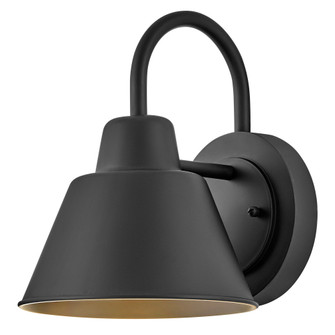 Small Gooseneck Barn Light (1118101|81220BK)