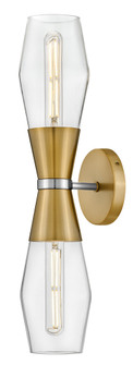 Large Two Light Sconce (1118101|83902LCB)