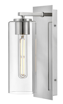 Medium Single Light Sconce (1118101|83370PN)