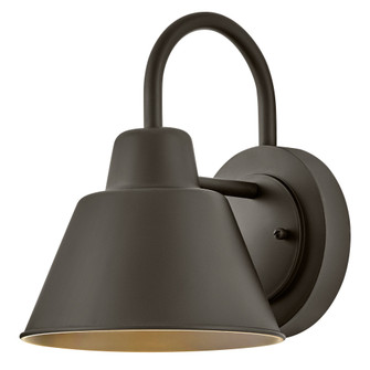 Small Gooseneck Barn Light (1118101|81220OZ)