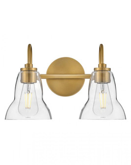 Small Two Light Vanity (1118101|85562LCB)