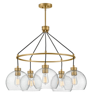Medium Single Tier Chandelier (1118101|83014LCB)