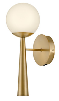 Medium Single Light Sconce (1118101|83500LCB)
