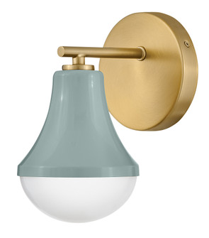 Small Single Light Vanity (1118101|85510SF)