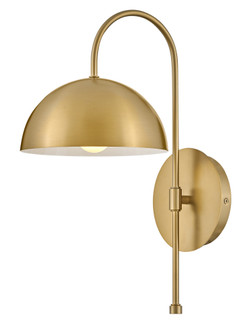 Medium Single Light Sconce (1118101|83300LCB)