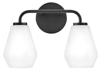 Small Two Light Vanity (1118101|85502BK)