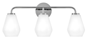Medium Three Light Vanity (1118101|85503CM)