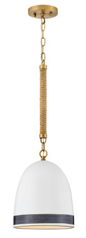 Small Pendant (87|3364HB-BK)
