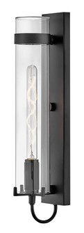Large Wall Sconce (87|13204BK-LL)