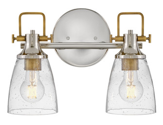 Small Two Light Vanity (87|51272PN)