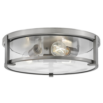 Medium Flush Mount (87|3243AN-CL)