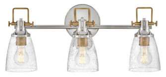 Medium Three Light Vanity (87|51273PN)