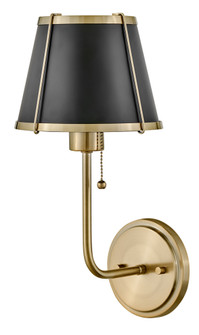 Medium Single Light Sconce (87|4890WS)
