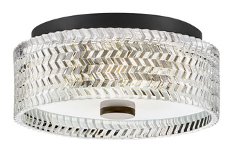 Small Flush Mount (87|5041BK)