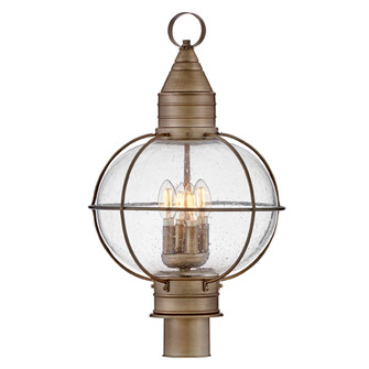 Large Post Mount Lantern (87|2201BU)