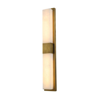 Torrance Sconce - Large, Brass (10813|KWS3251-32BS)